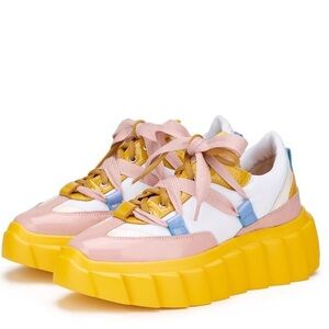 AGL blondie sneakers